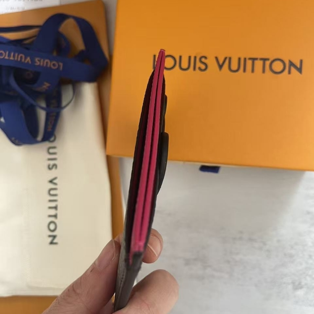 Louis Vuitton Panda Card Case - Picture 2 of 10